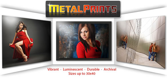 metal prints